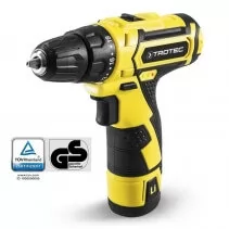 Masina de gaurit si insurubat Trotec Germania PSCS 11 cu acumulator 12V Lumina de lucru LED