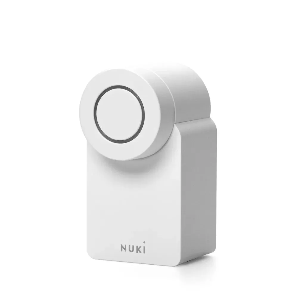 Incuietoare Inteligenta Nuki Smart Lock Go, Fara Cheie, Blocare Deblocare Automata, Pana La 200 Utilizatori
