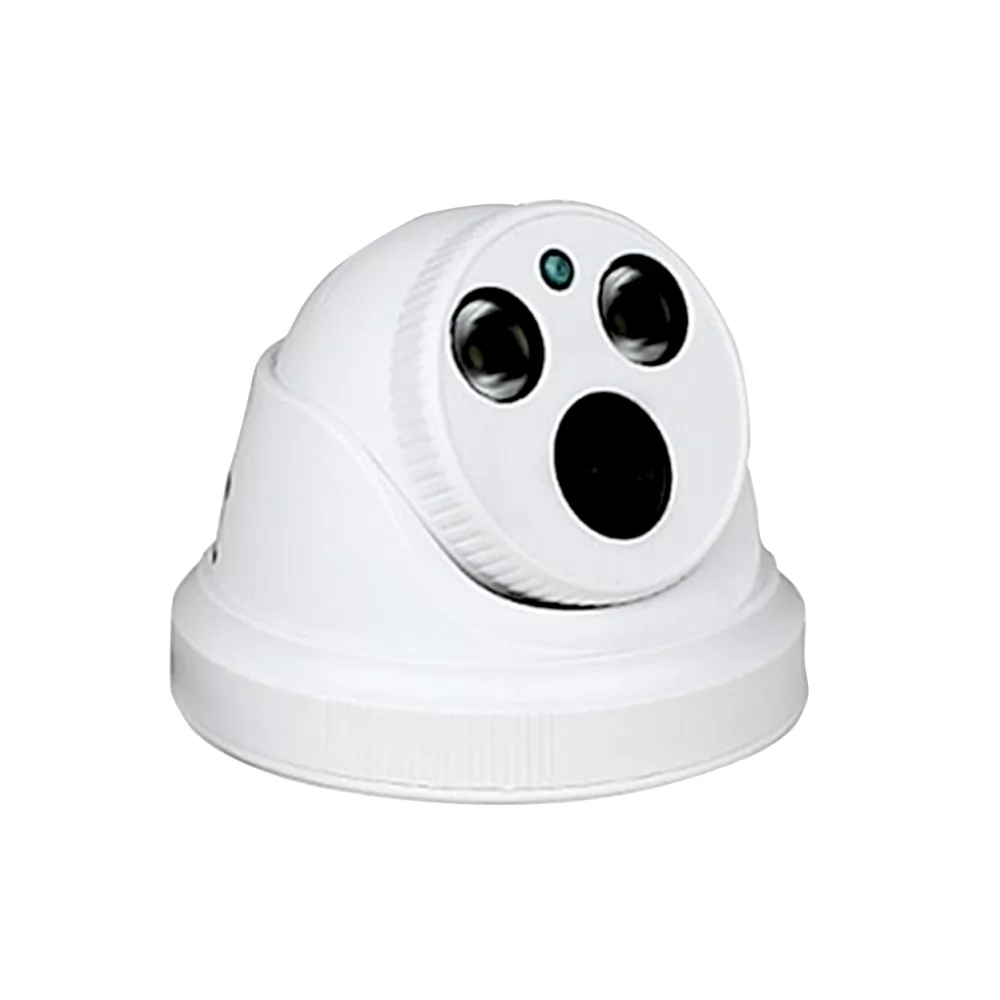 Camera de supraveghere Besnt BS-IP61L, 3MP, HD, Vedere nocturna cu infrarosu