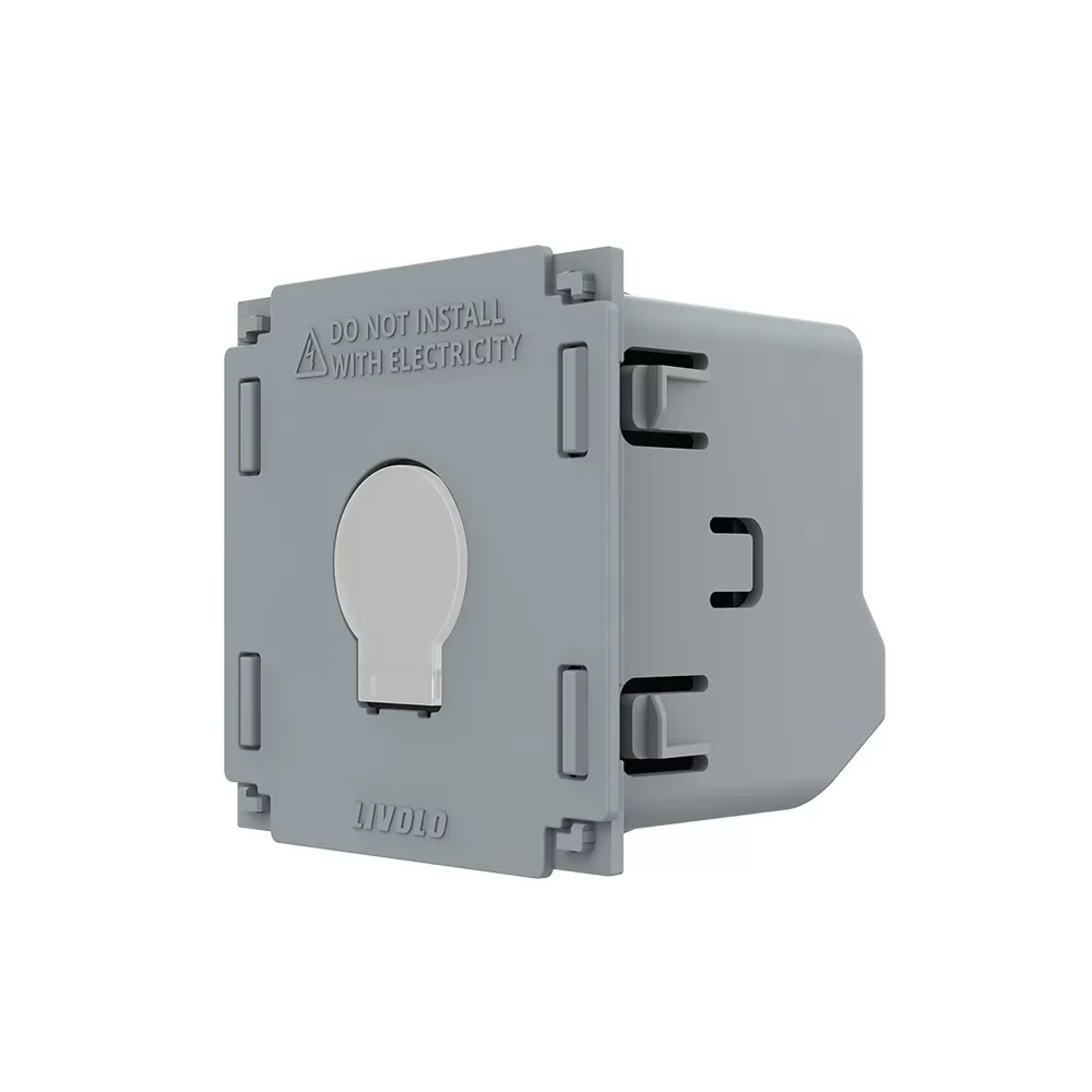 Modul Intrerupator Simplu cu Variator cu Touch LIVOLO - Serie Noua