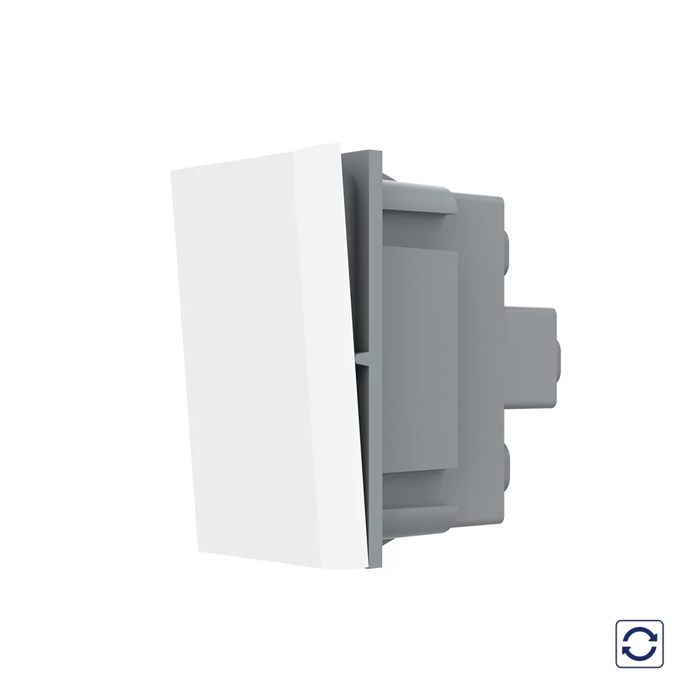 Modul Intrerupator Simplu Mecanic cu Reset LIVOLO si #8211; Serie Noua