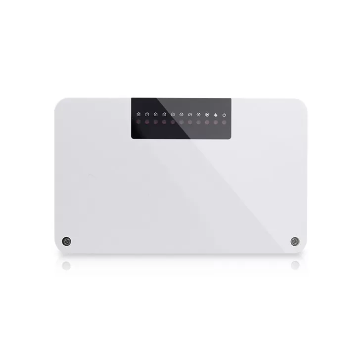 Unitate de control wireless pentru sistemul de incalzire in pardoseala BeOk CCT-28-X