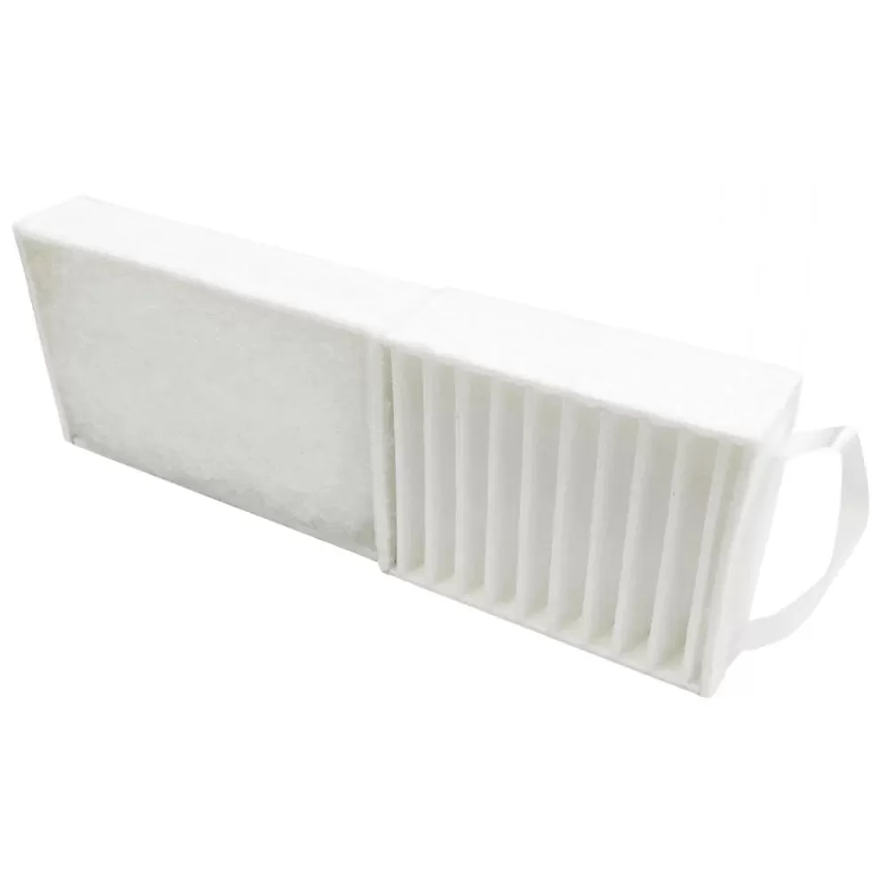 Set Filtre F7+G4 G2 Pentru Recuperatoarele de Caldura Helty Easy, Plus si Elite