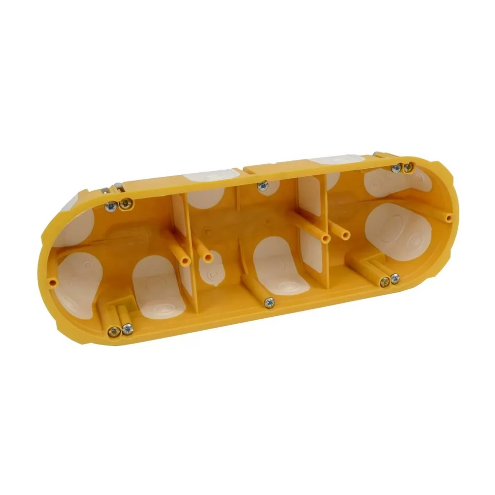 Doza aparataj tripla pentru rigips Kopos KPL64-50 3LDNA