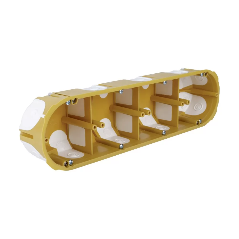 Doza aparataj cvadrupla pentru rigips Kopos KPL64-50 4LDNA