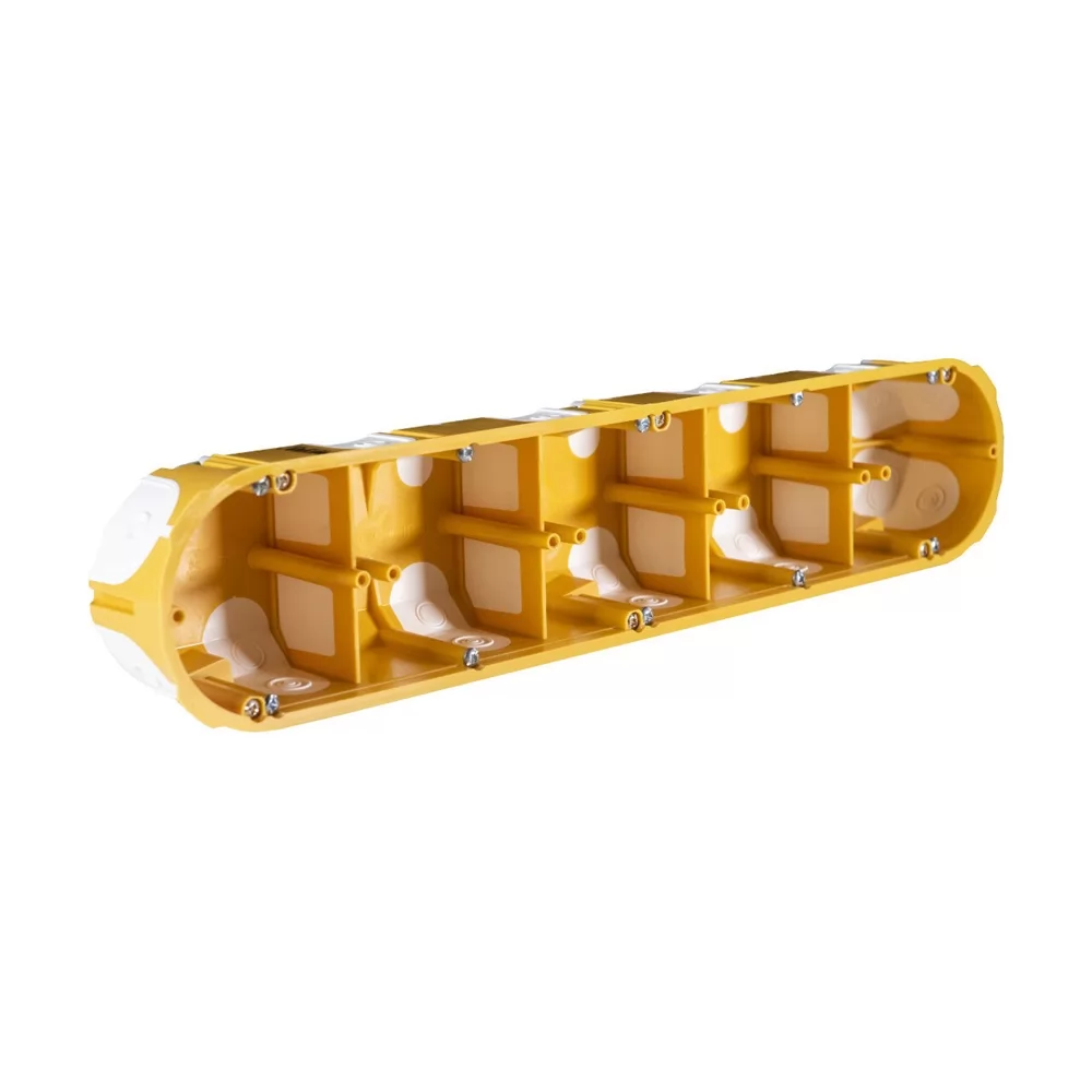 Doza aparataj cvintupla pentru rigips Kopos KPL64-50 5LDNA
