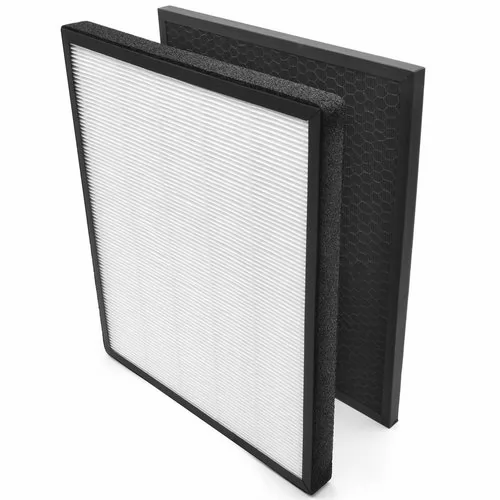 Filtru de rezerva pentru Purificator de aer LV-H131, Pre filtru, HEPA si amp; Carbon activ si #8211; Resigilat