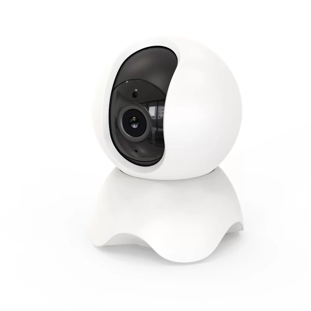Camera Interior LUXION S2-Z0, 2MP si #8211; Full HD, Wi-Fi, Suport SD 128GB, Infrarosu, Detectie Miscare