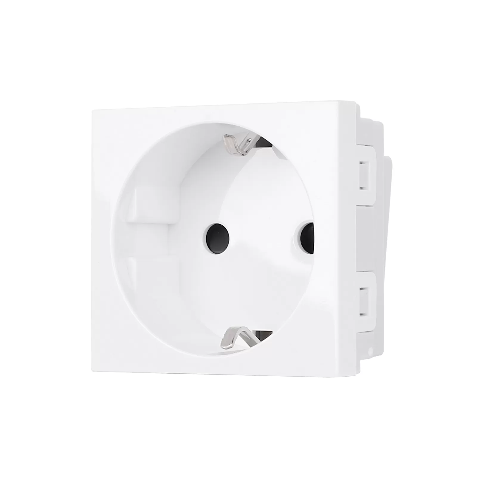 Modul Priza Schuko 2M Luxion, Standard Italian