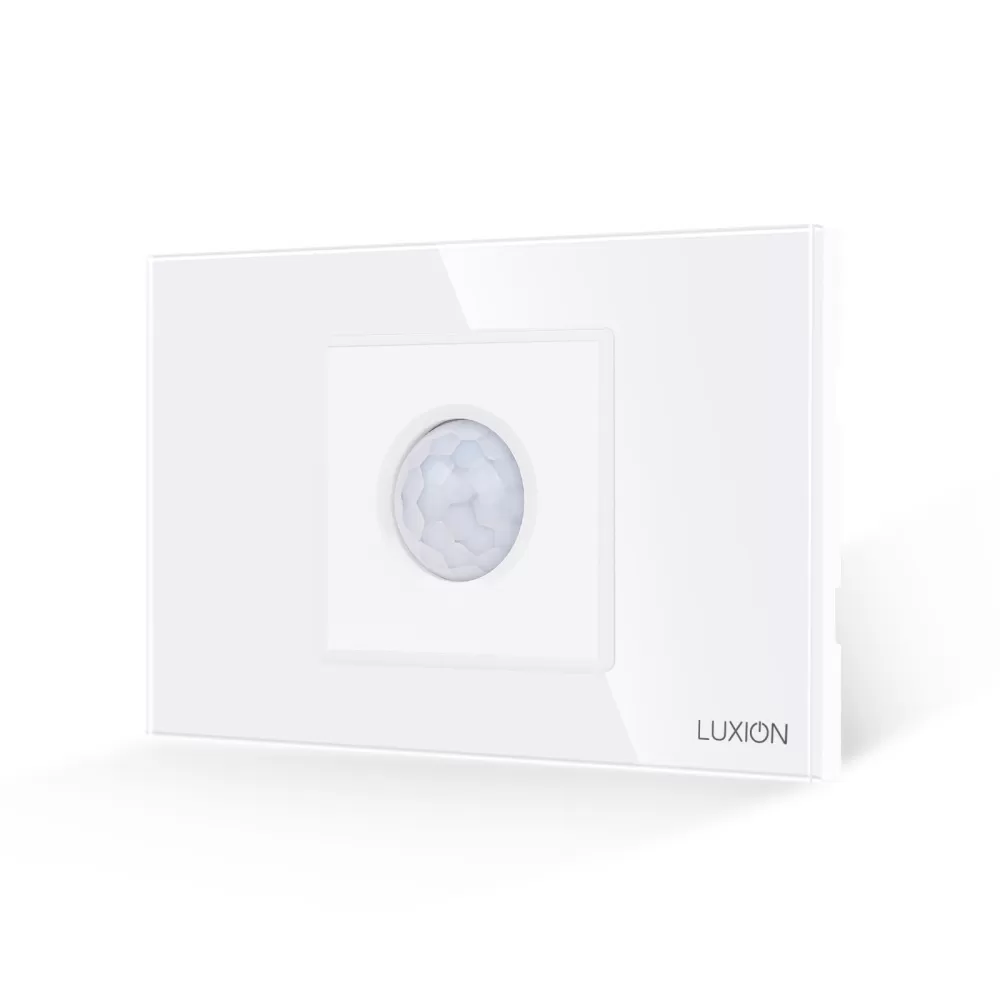 Senzor de Miscare 2M LUXION cu Rama din Sticla, Standard Italian, 2 3M