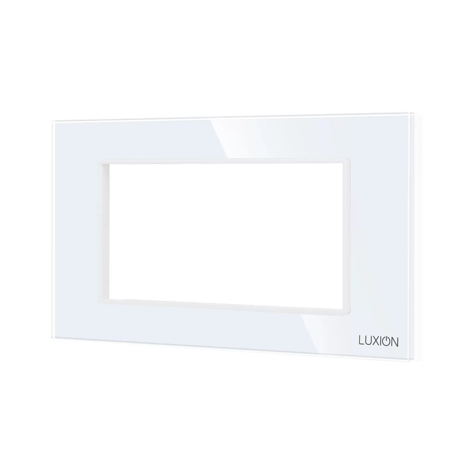 Rama din Sticla Securizata cu Suport 4M LUXION, Standard Italian