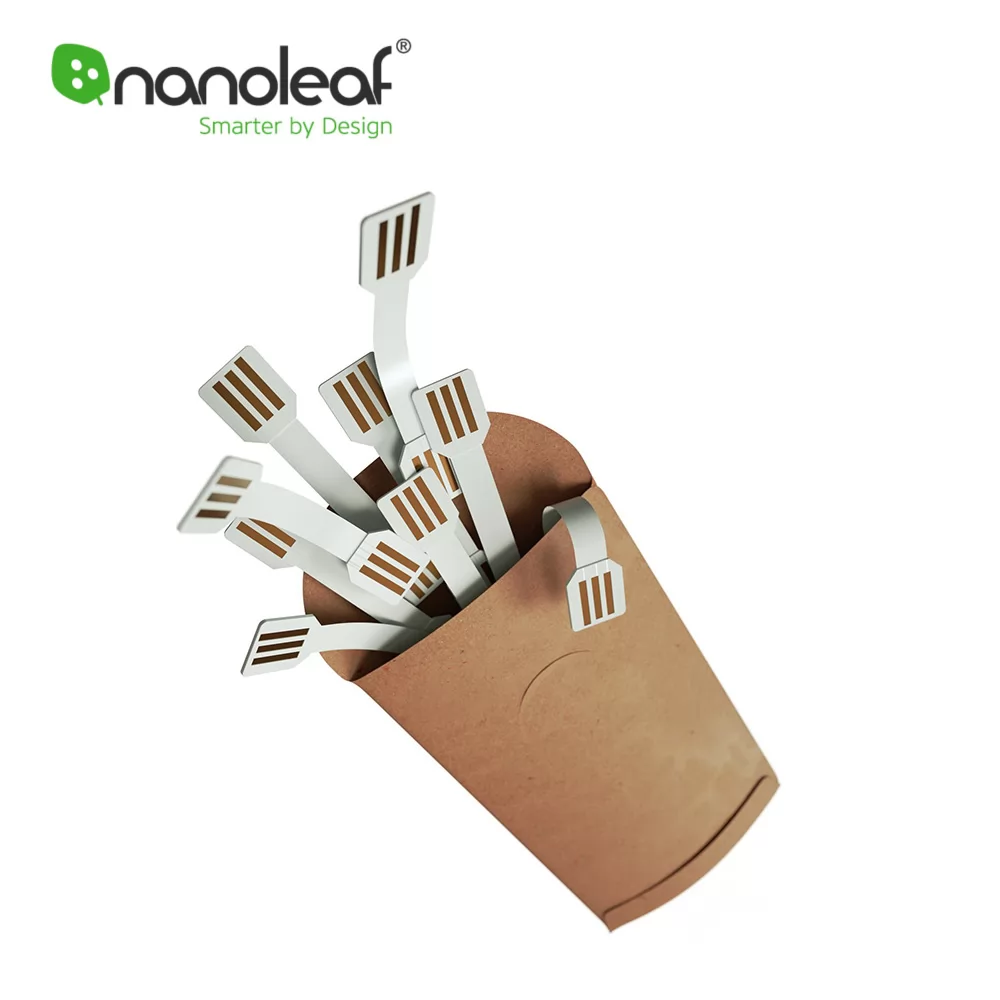 Conectori flexibili Nanoleaf Canvas - Flex Linkers, NC04-0030