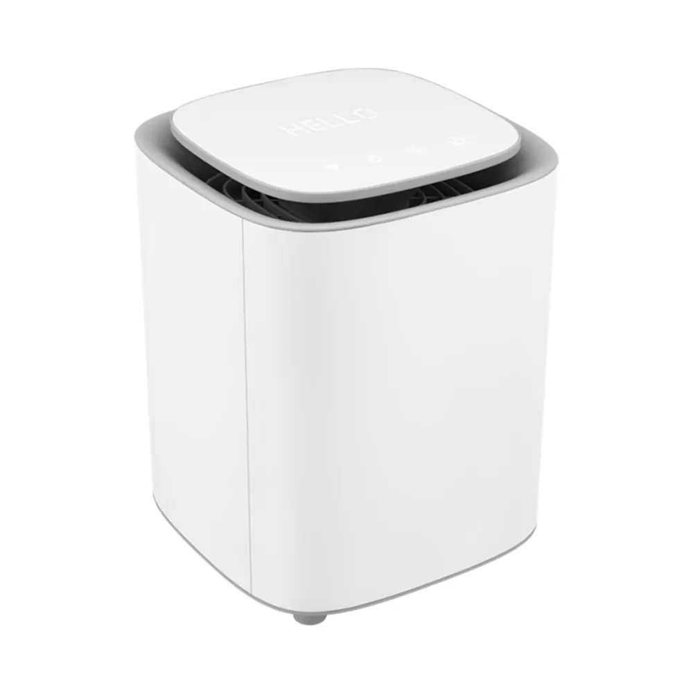 Purificator de aer inteligent Petoneer AirMaster, Panou LED, Wireless, Control aplicatie