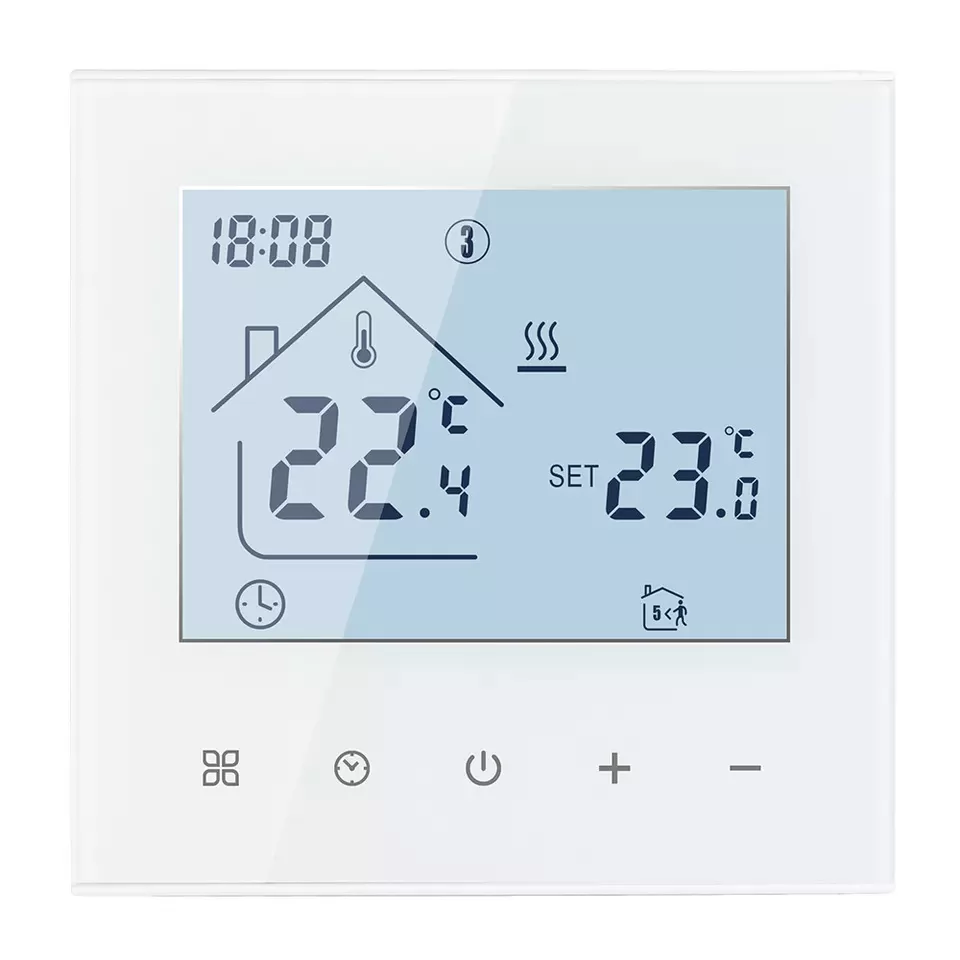 Termostat pentru incalzirea termica pe gaz BeOk TDR89-WPB