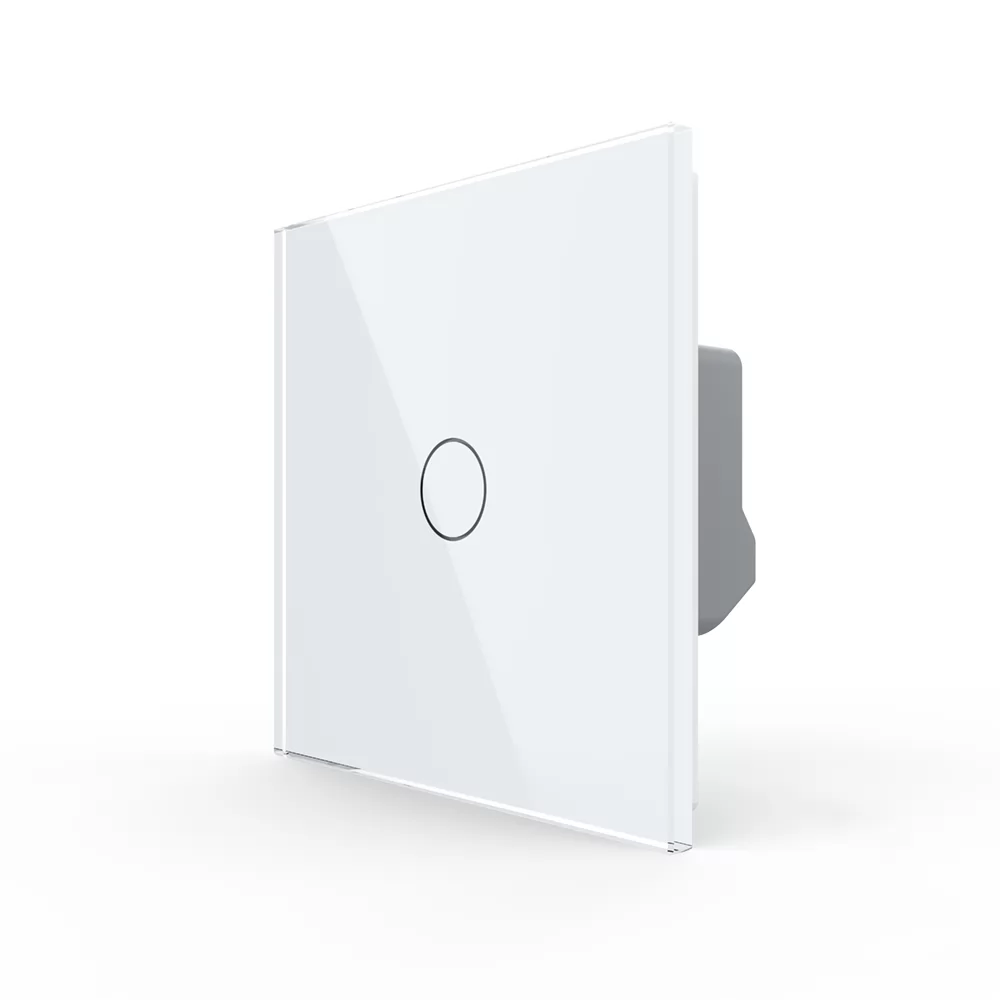 Intrerupator Simplu LIVOLO cu Touch si #8211; Serie Noua