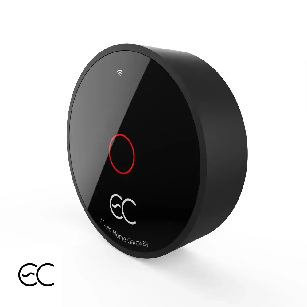 Hub LIVOLO cu Protocol ZigBee EC VL-XG005, Wi-Fi si #038; Control Aplicatie