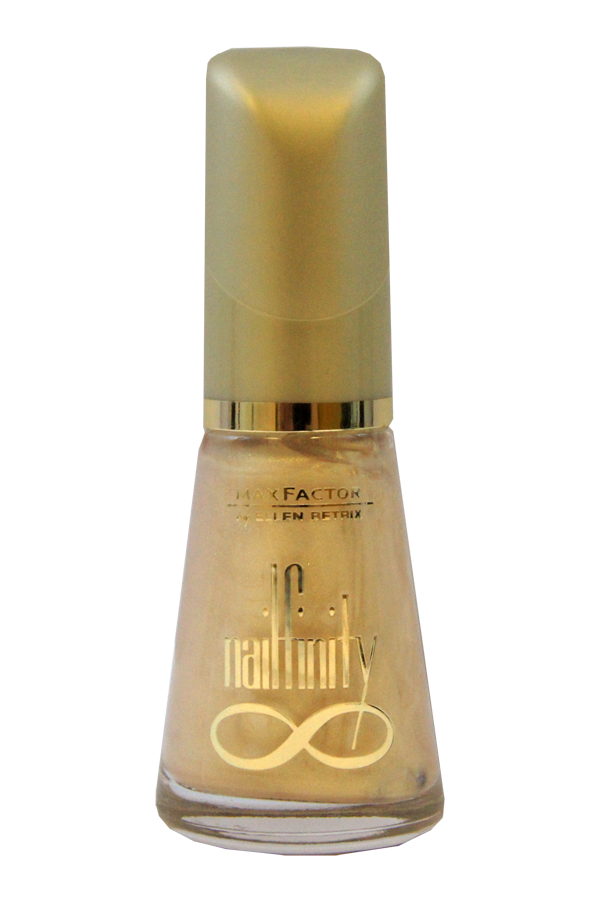 Oja Maxfactor Nailfinity Nail Polish - Golden Peach