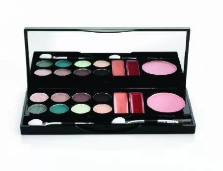 Kit Compact pentru Machiaj Technic Adore si Adorn