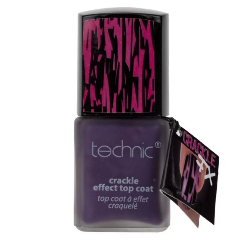 Oja cu efect de crapare Technic - Lilac