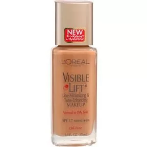 Fond de ten L'Oreal Visible Lift SPF17 Sunscreen - Classic Tan