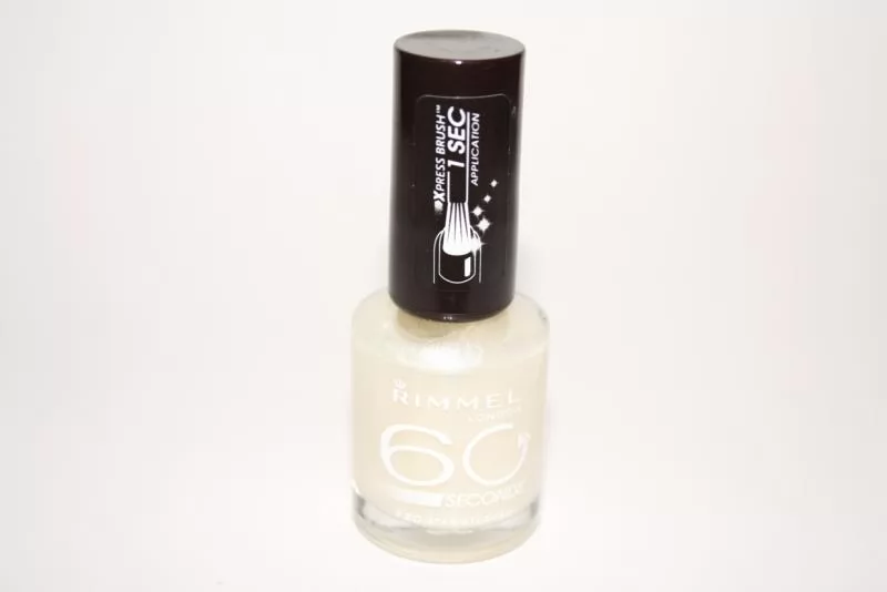 Oja Rimmel London 60 Seconds - Star Studded