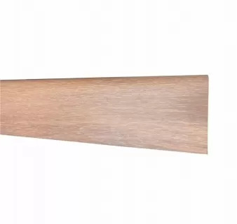 Plinta cu Canal Cablu Baumann Culoare Stejar Natur 2400x70x16 mm (8802-1-B)
