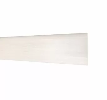 Plinta cu Canal Cablu Baumann Culoare Alb 2400x70x16 mm (8802-6-B)