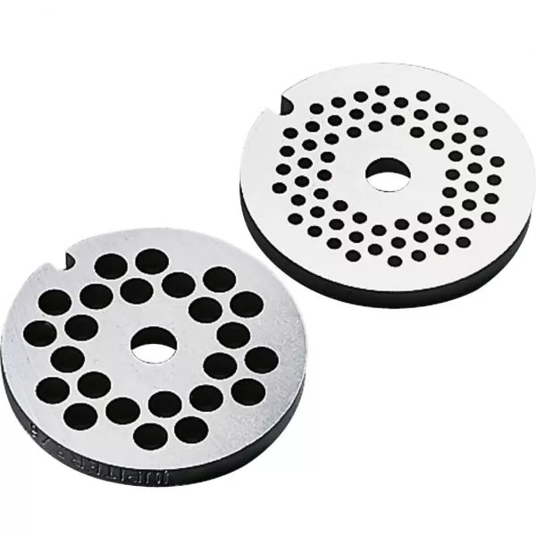 Discuri pentru masina de tocat Bosch MUZ45LS2, pentru gama MUM5, 2 discuri - 17002782
