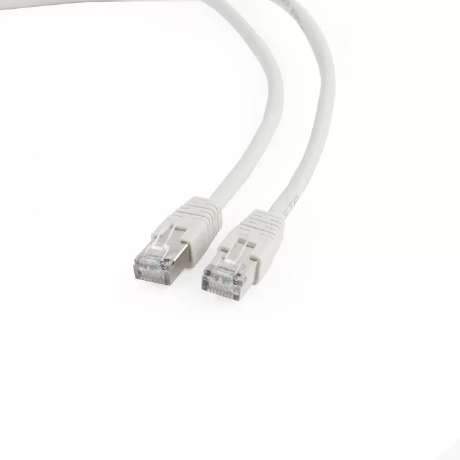 Gembird patchcord RJ45, cat. 6, FTP, 1.5 m, gray