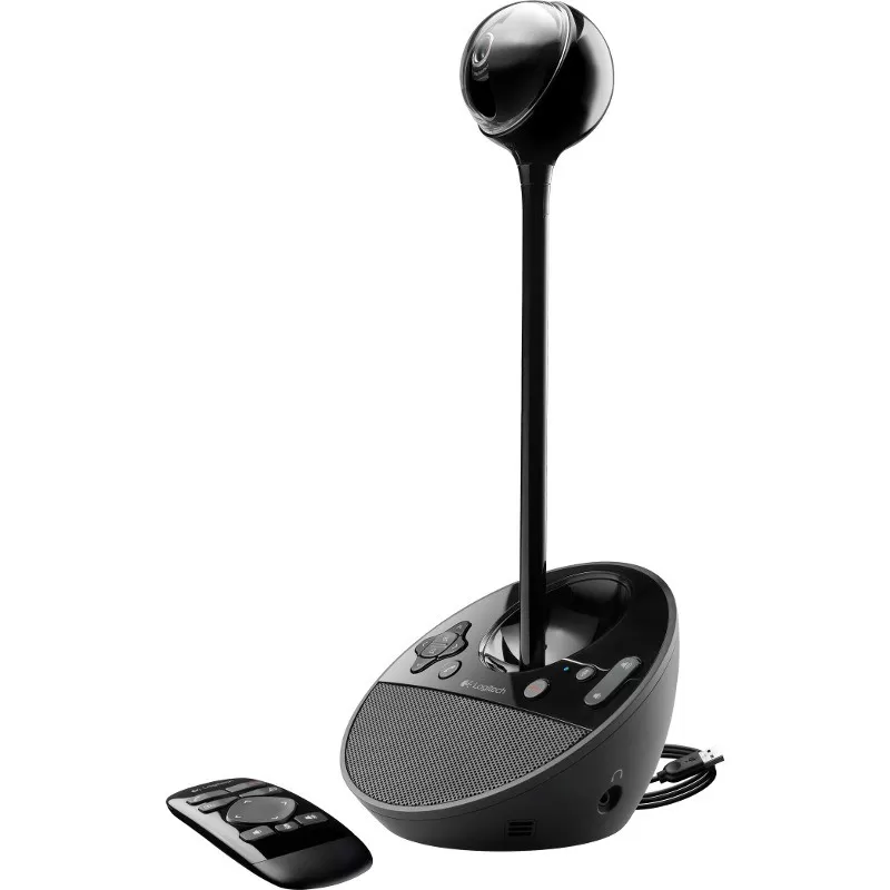 Camera videoconferinta Logitech BCC950 ConferenceCam, Full HD