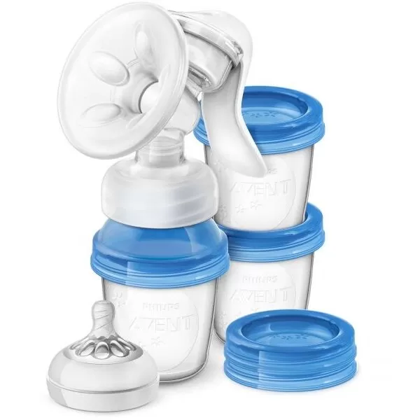 Pompa de san manuala Philips-AVENT SCF330 13