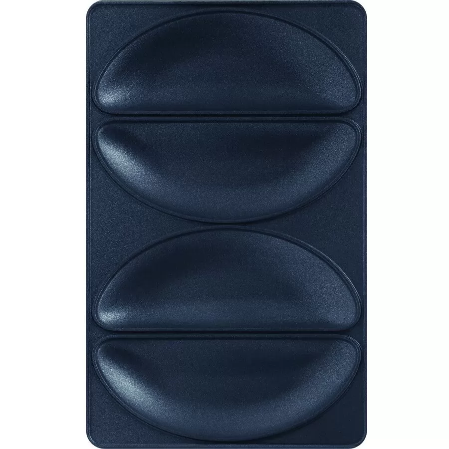 Set de 2 placi TEFAL Snack Collection no. 8 (Chaussons Turnover Empanadas) XA800812