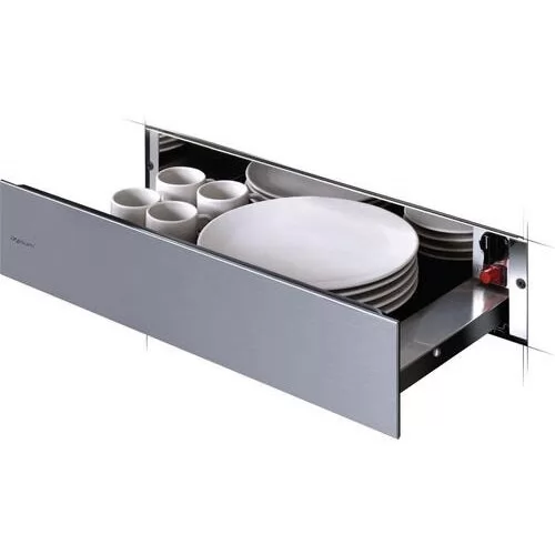 Sertar termic incorporabil Whirlpool WD 142 IXL, 20L, Inox