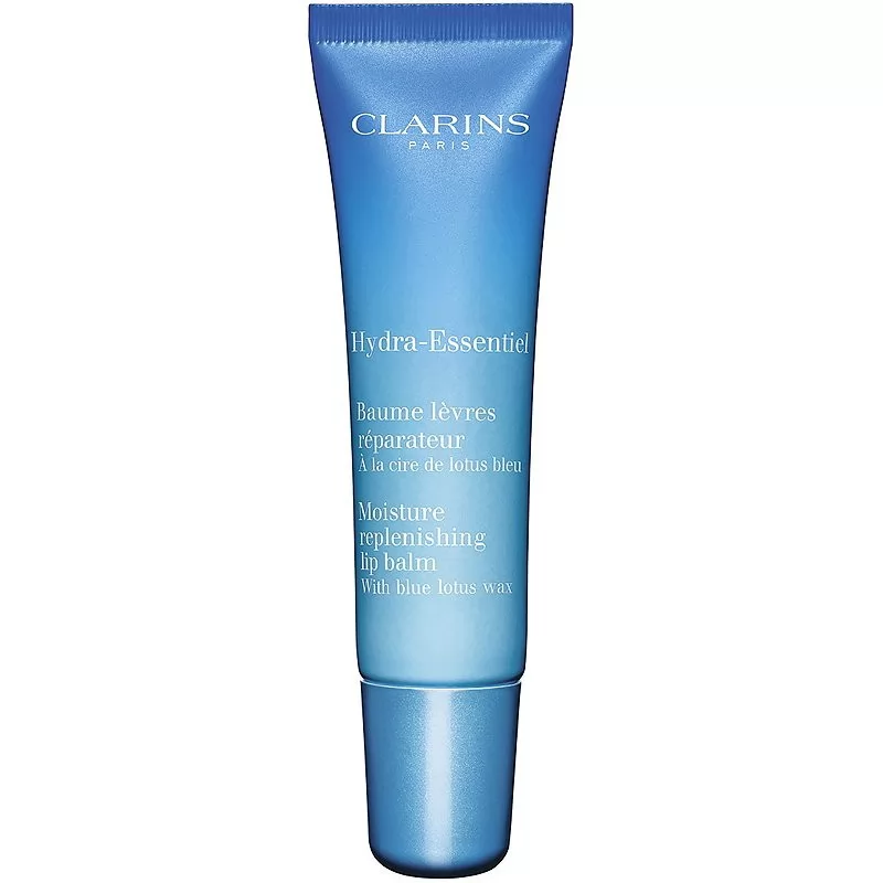 Balsam de buze Clarins, Hydra-Essentiel, Hydrating, Lip Balm, 15 ml (Concentratie: Balsam de buze, Gramaj: 15 ml)
