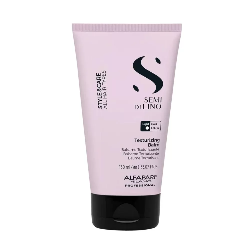 Balsam texturizant Alfaparf Semi di Lino Style si Care, 150 ml