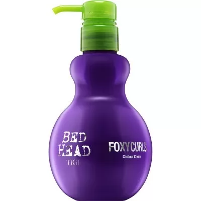 Crema de par TIGI-Bed Head Foxy Curls Contour Cream (Concentratie: Crema, Gramaj: 200 ml)