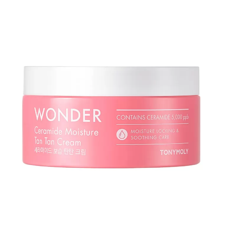 Crema hidratanta pentru fata, TONYMOLY Wonder, 300 ml