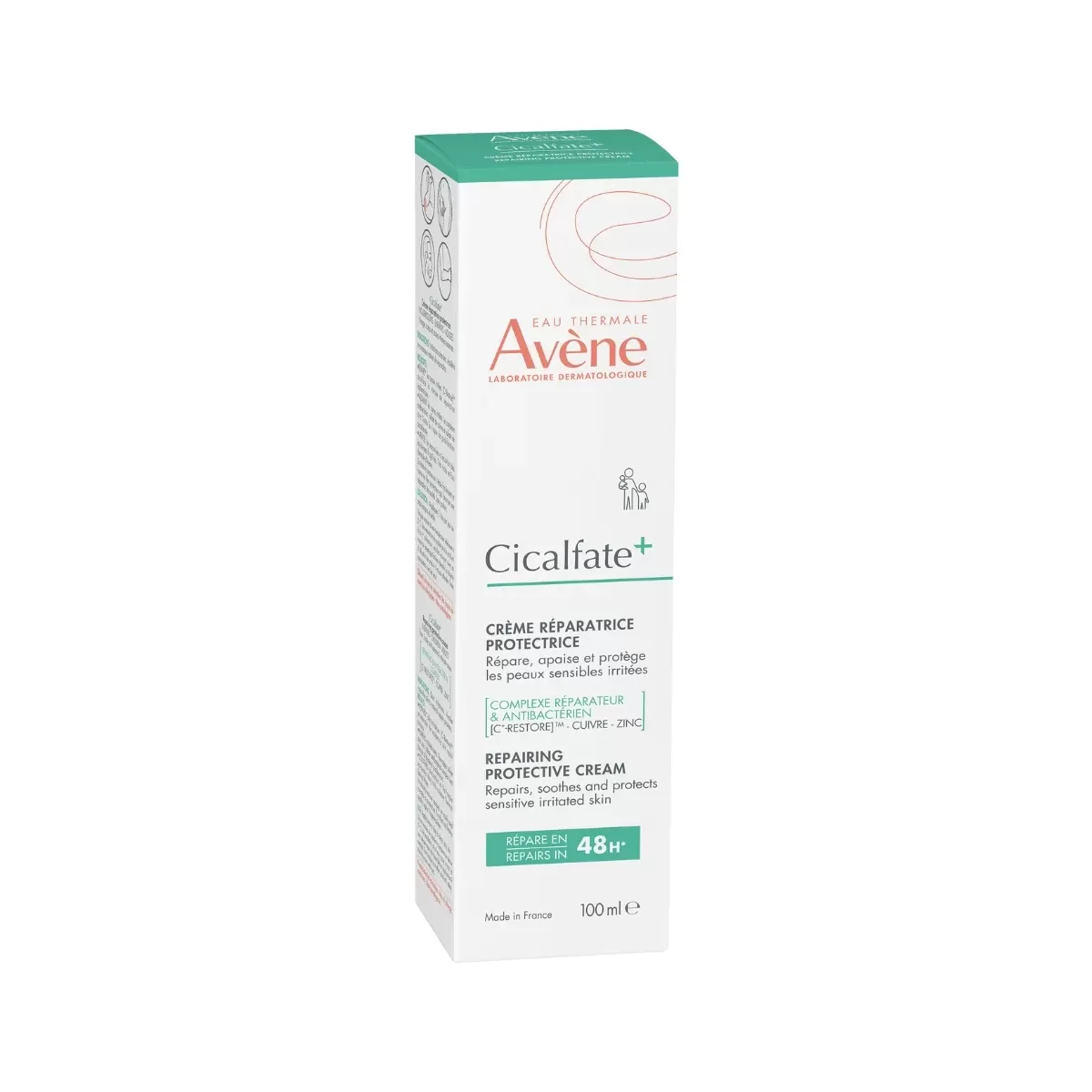 Crema protectoare reparatoare Cicalfate+, Avene (Concentratie: Crema, Gramaj: 100 ml)