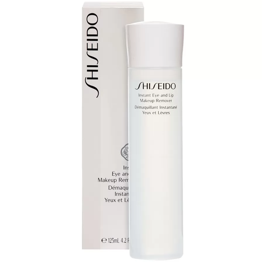 Demachiant bifazic Shiseido Instant Eye si Lip Make Up Remover (Concentratie: Demachiant, Gramaj: 125 ml)