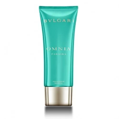 Gel de Dus Bvlgari Omnia Paraiba, Femei, 100 ml (Concentratie: Gel de dus, Gramaj: 100 ml)
