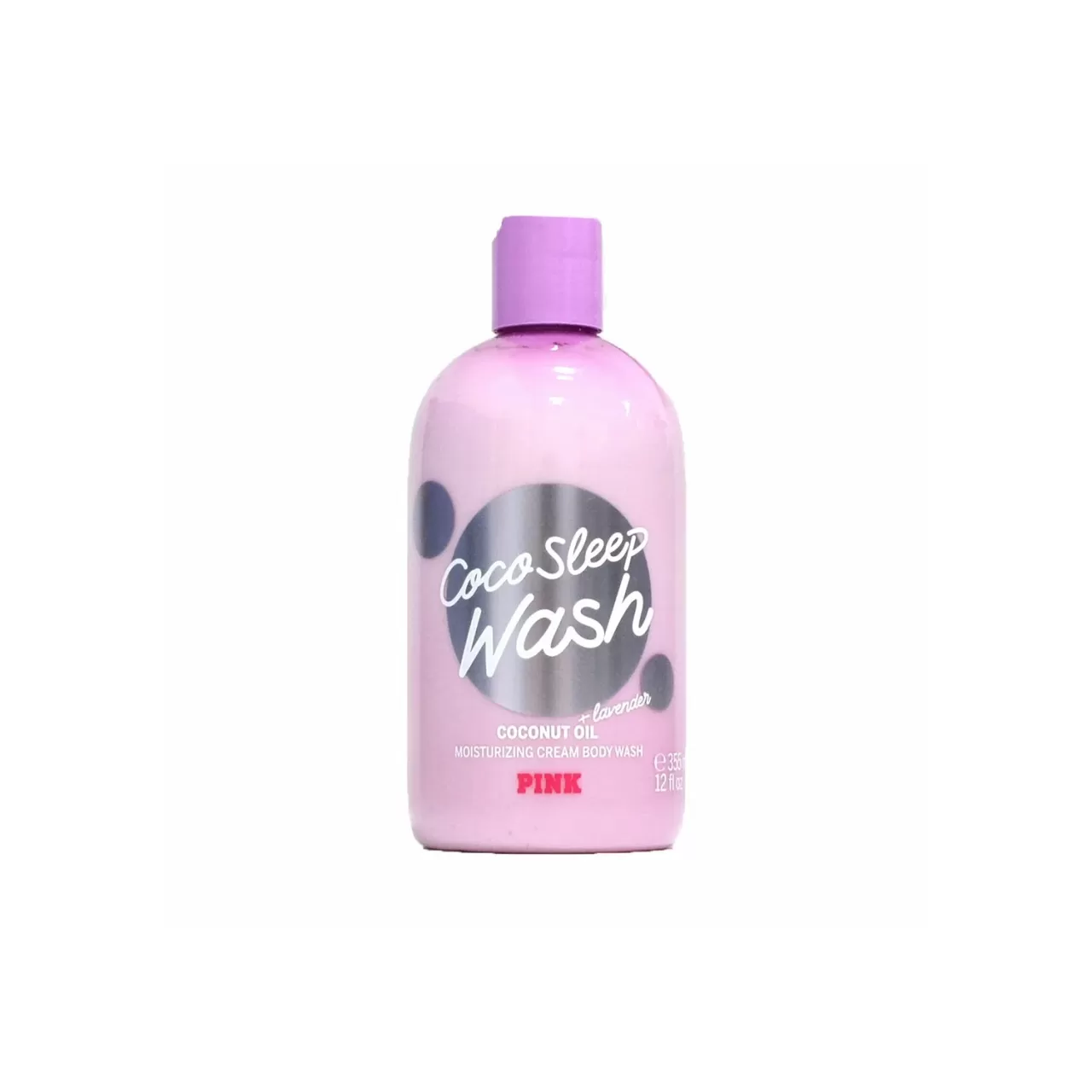 Gel de dus cu cocos si lavanda Victoria's Secret Pink Coco Sleep, 335 ml