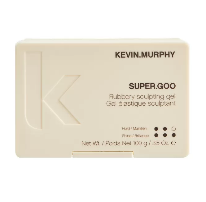 Gel fixare puternica Super Goo (Concentratie: Styling, Gramaj: 100 g)