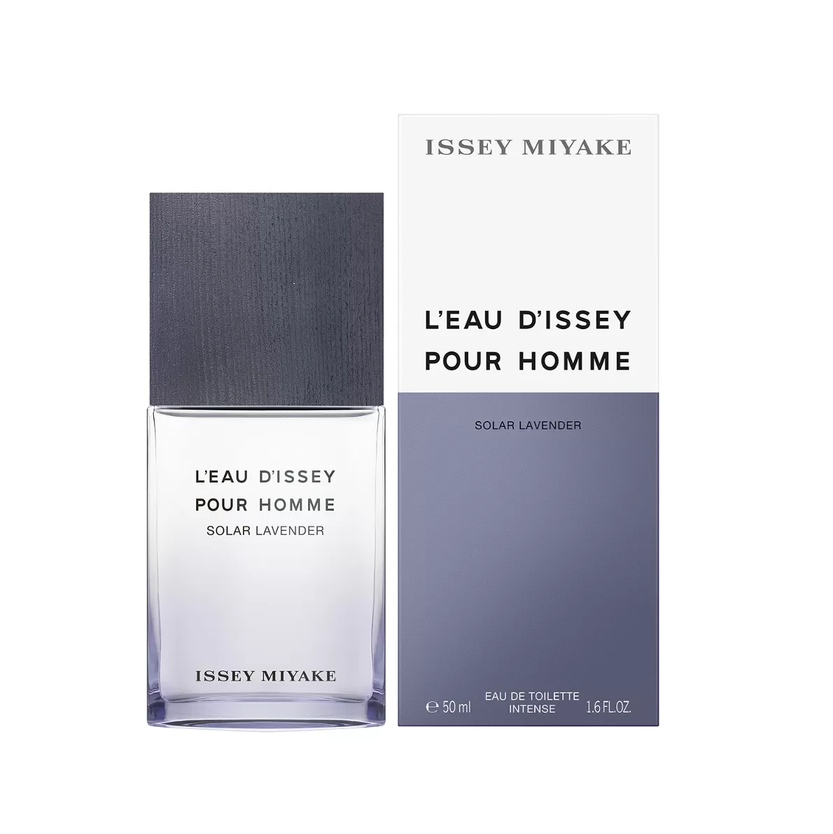 Issey Miyake, L'Eau d'Issey pour Homme Solar Lavender, Apa de Parfum (Gramaj: 50 ml)