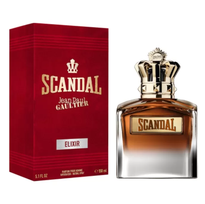 Jean Paul Gaultier Scandal Elixir, Parfum (Gramaj: 150 ml)