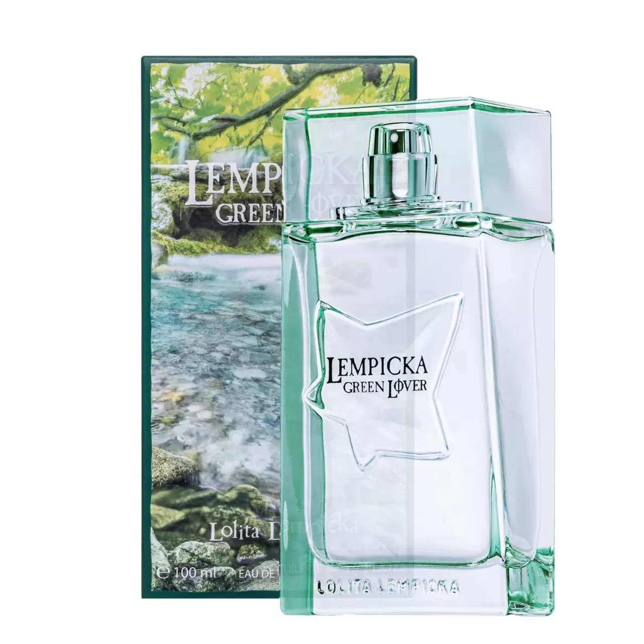 Lolita Lempicka Green Lover, Apa de Toaleta, femei (Concentratie: Apa de Toaleta, Gramaj: 100 ml)