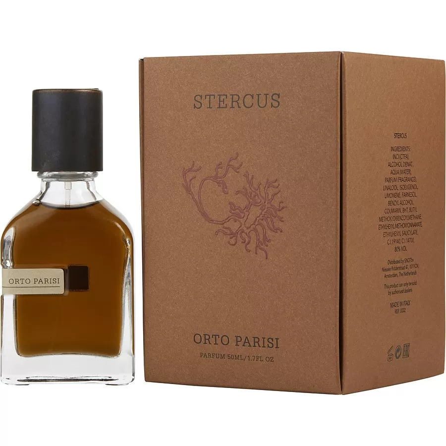Orto Parisi Stercus Apa de Parfum, Unisex (Concentratie: Apa de Parfum, Gramaj: 50 ml)