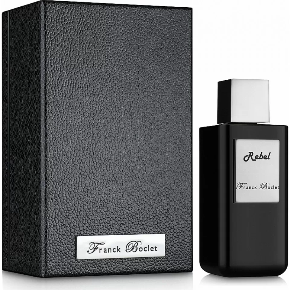 Rebel Franck Boclet, Extract de Parfum, Unisex (Gramaj: 100 ml)
