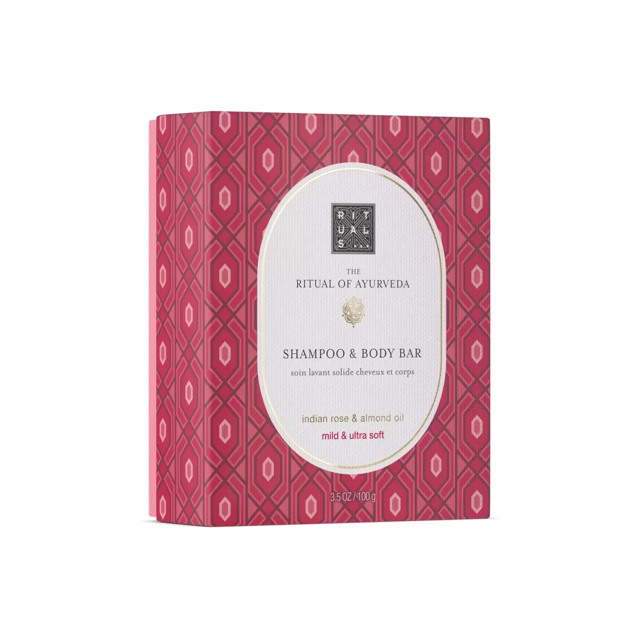 Sampon si Sapun pentru Corp The Ritual of Ayurveda, 100 g