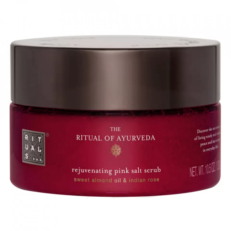 Scrub pentru corp Rituals The Ritual of Ayurveda Body Scrub, 300 gr