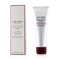 Spuma de curatare Deep Cleansing Shiseido 125ml (Gramaj: 125 ml, Concentratie: Spuma de curatare)